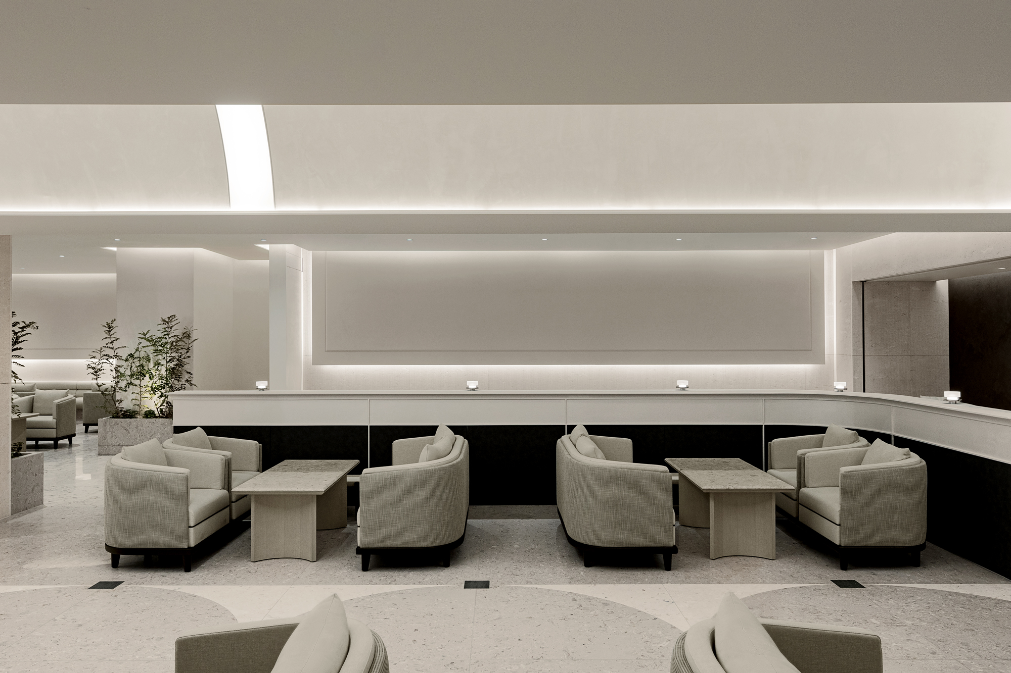 乐天百货店贵宾室（紫色）丨韩国首尔丨LABOTORY-40