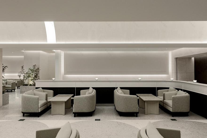 乐天百货店贵宾室(紫色)丨韩国首尔丨LABOTORY-40