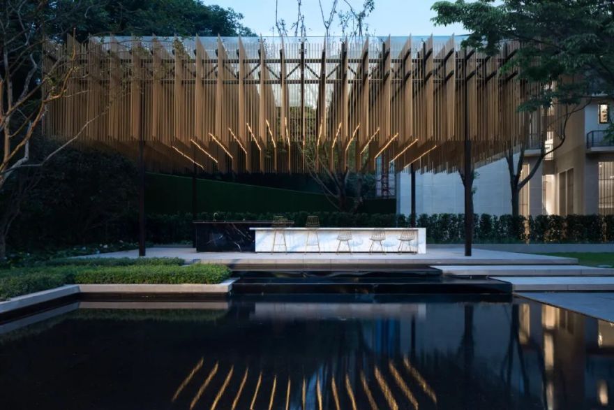 寒武纪小镇欢乐大世界景观设计丨中国湖北丨WTD纬图设计-78