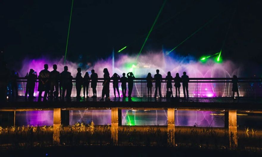 上饶槠溪时光公园 | 山水画卷中的城市活力中心-152