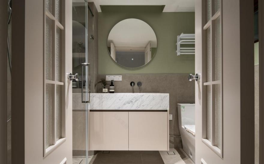 光影折叠 · 双开折叠门打造浪漫家居空间-79