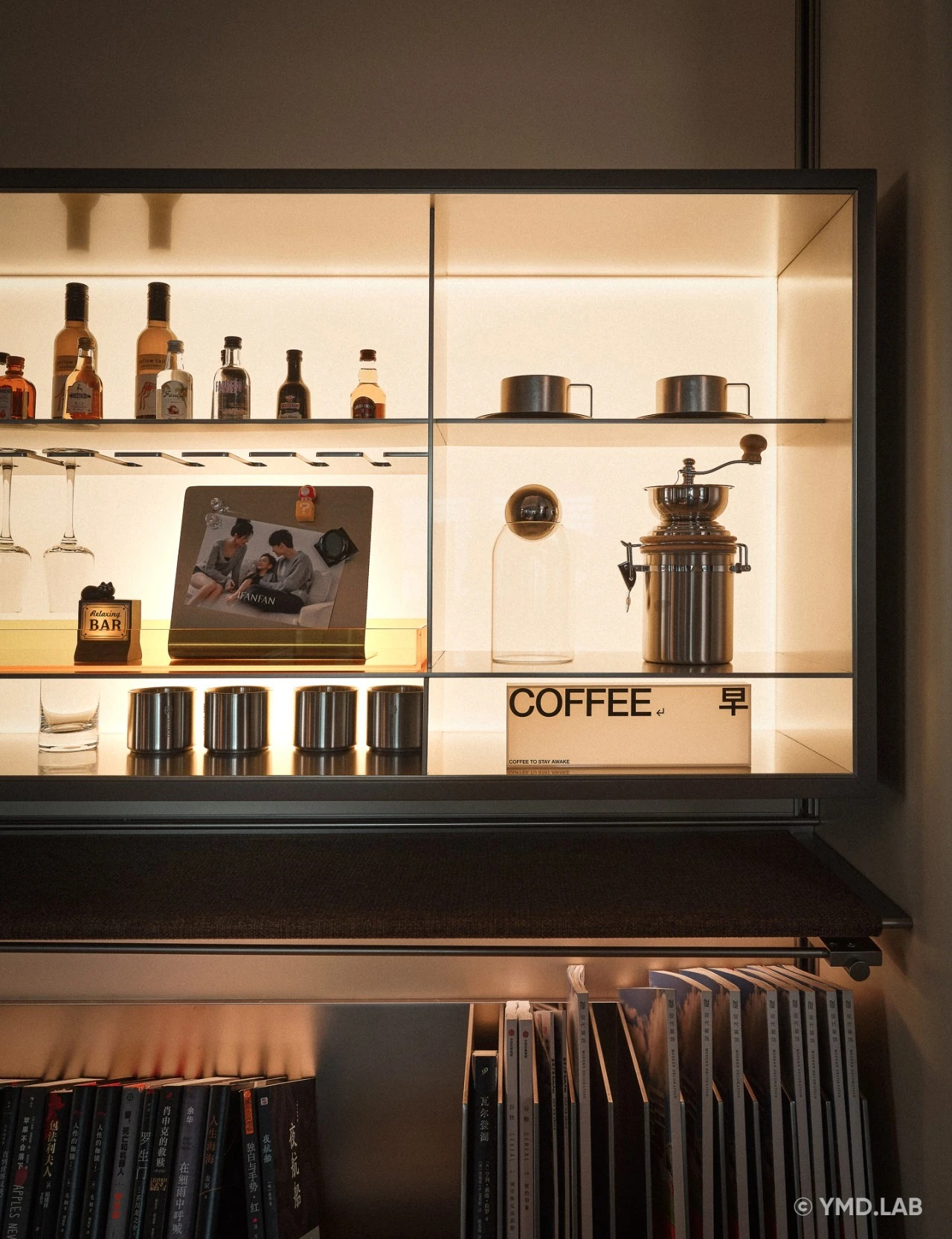 深圳山樾湾70B&70C户型样板间丨中国深圳丨岳蒙设计-122