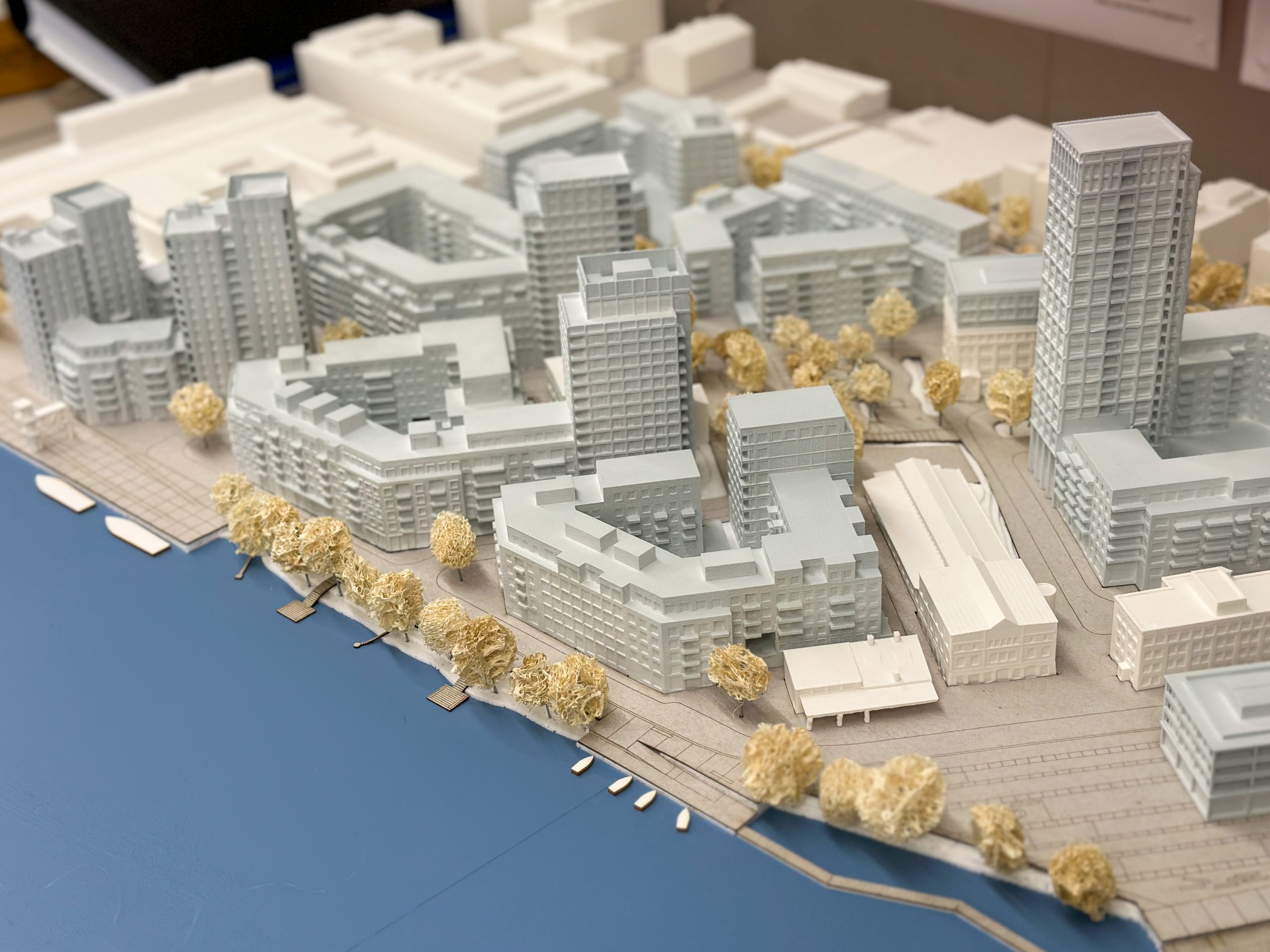 新城区Lövholmen规划方案丨瑞典斯德哥尔摩丨Tengbom-5