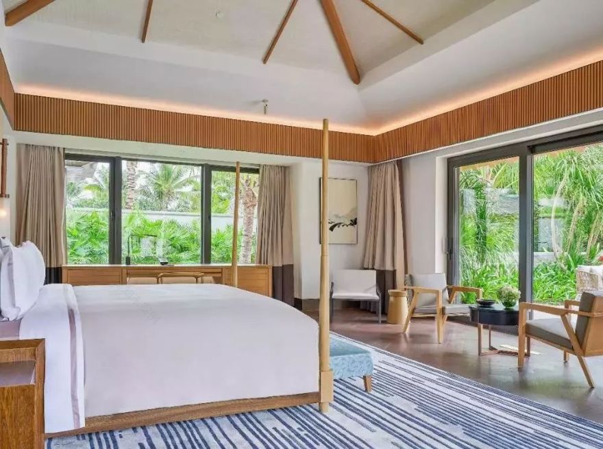 世界级园林大师比尔·本斯利打造地域性与独特性酒店设计-72