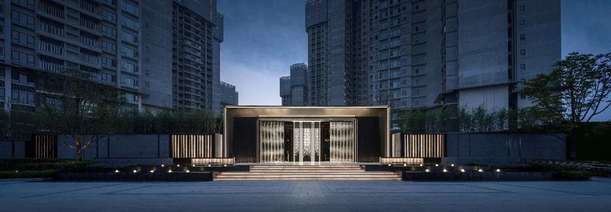 广州金茂万科都会四季丨中国广州丨上海日清建筑设计有限公司-8