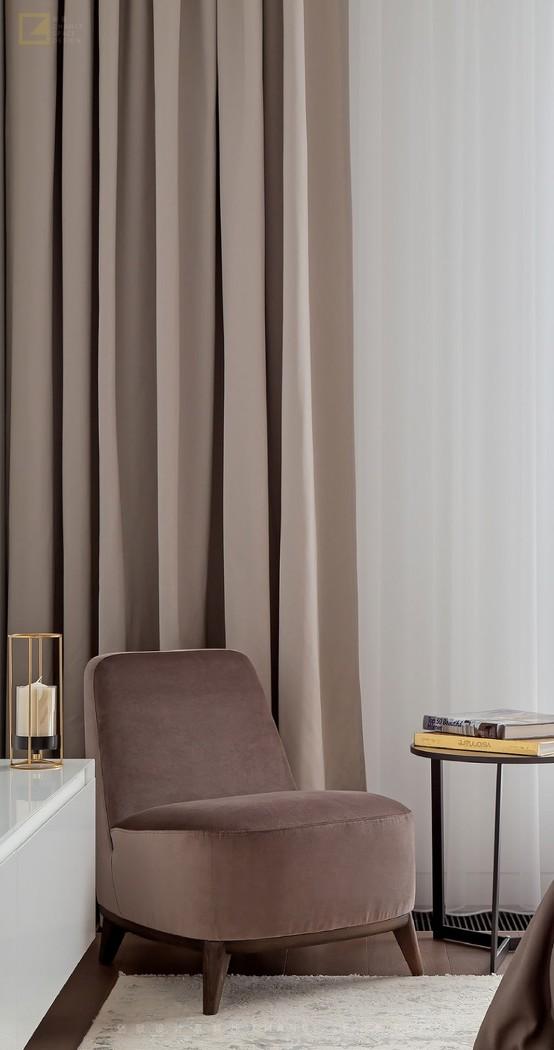 
莱茵河之恋 | 98㎡简欧小调 -27