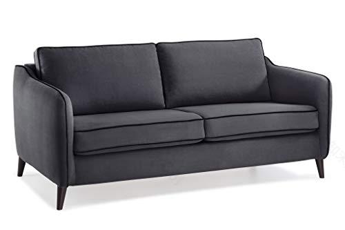 瑞典阁楼公寓 | 黑白灰的明亮魅力-18