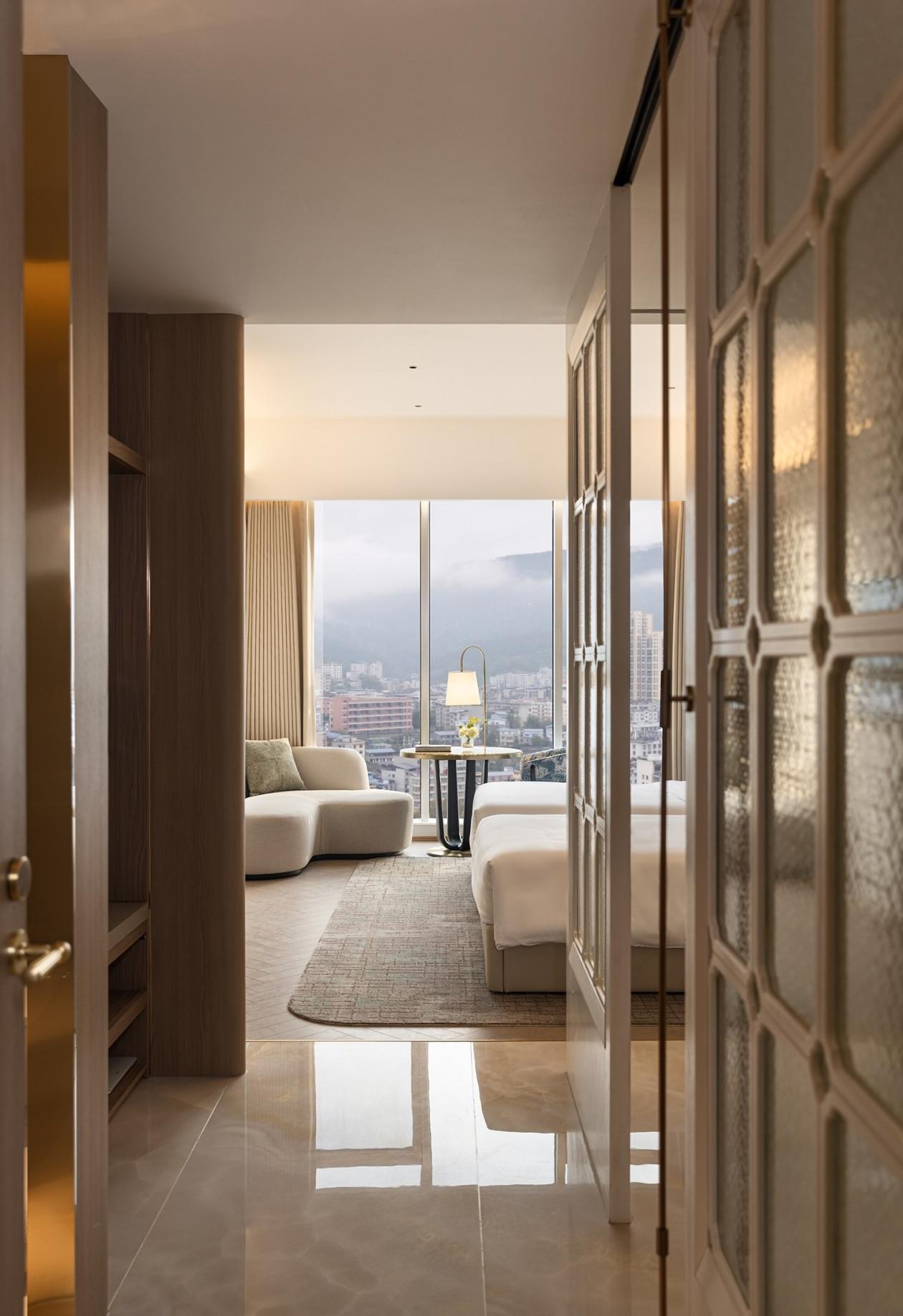 四川广元·旺苍云著酒店丨中国广元丨上海秋元华林建设集团有限公司-49