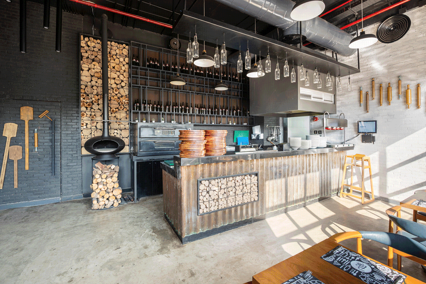 埃及开罗 KSB 办公空间设计丨Collaborative Architects-12