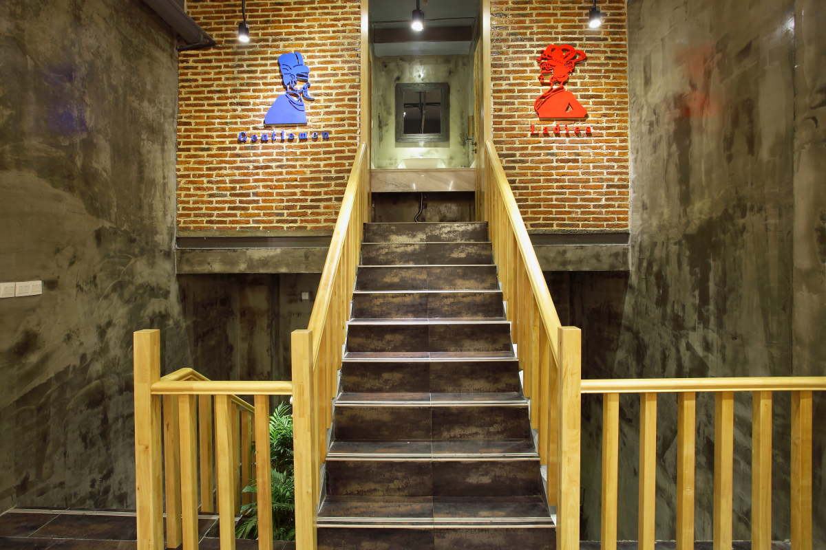 本色出演——金街53号餐厅-0