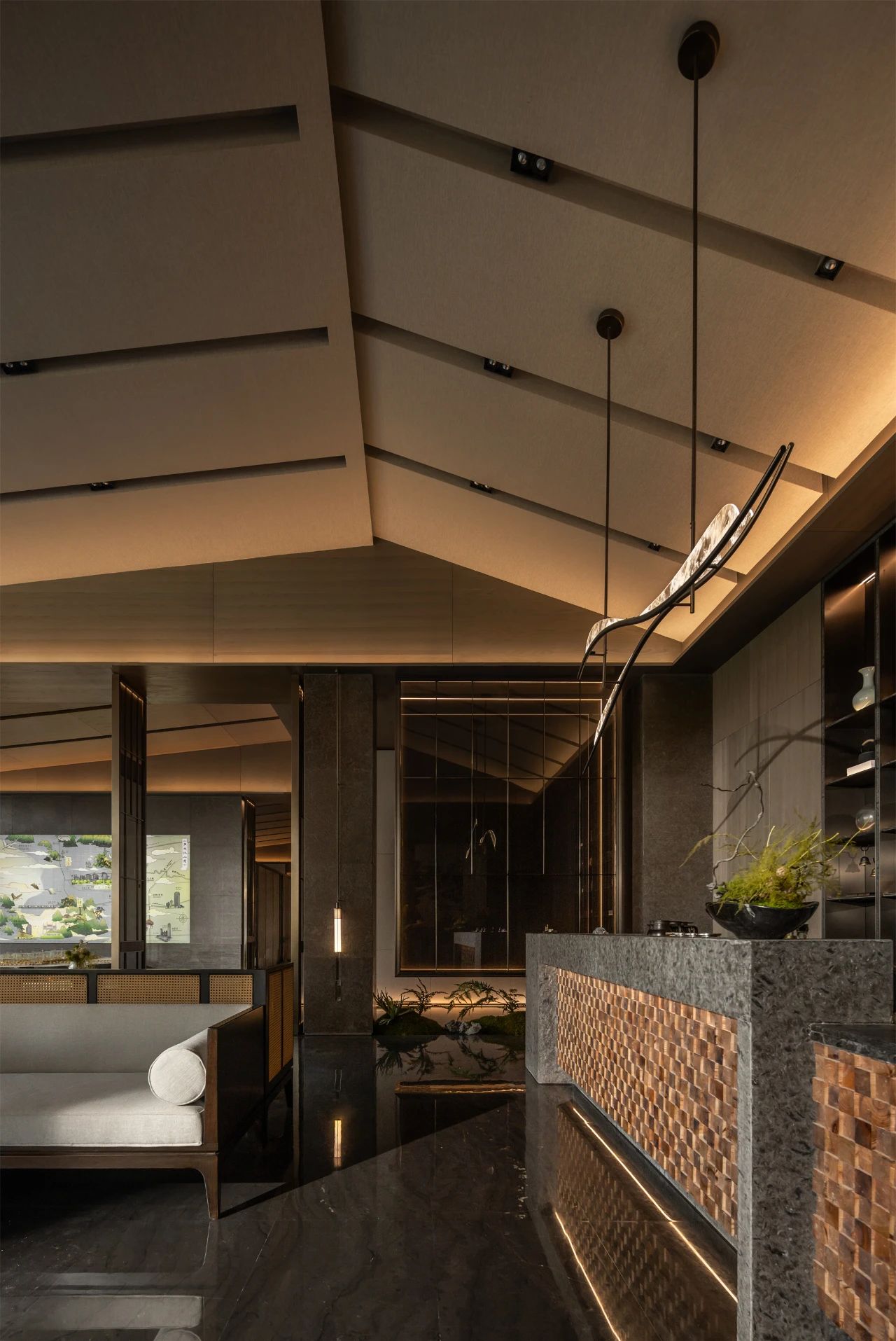 招商合肥天青臻境丨中国合肥丨上海太吉元禾装饰设计有限公司-39