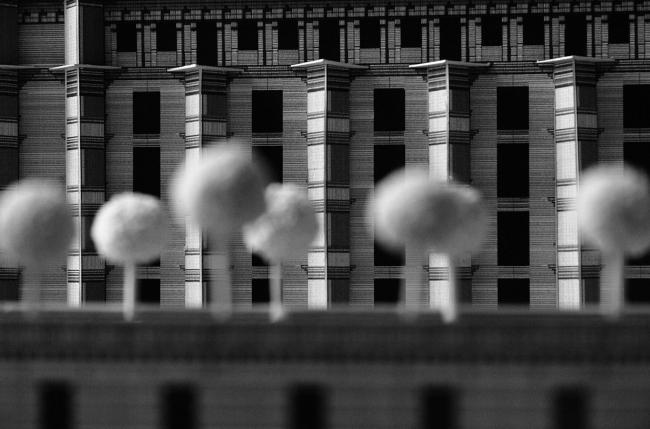 多功能酒店综合体“Царев сад”丨Евгений Герасимов и партнеры等多家工作室-34