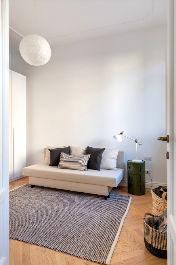 科莫湖畔85㎡公寓爆改项目丨意大利丨Chantal Forzatti与Irene Lucca合作-23