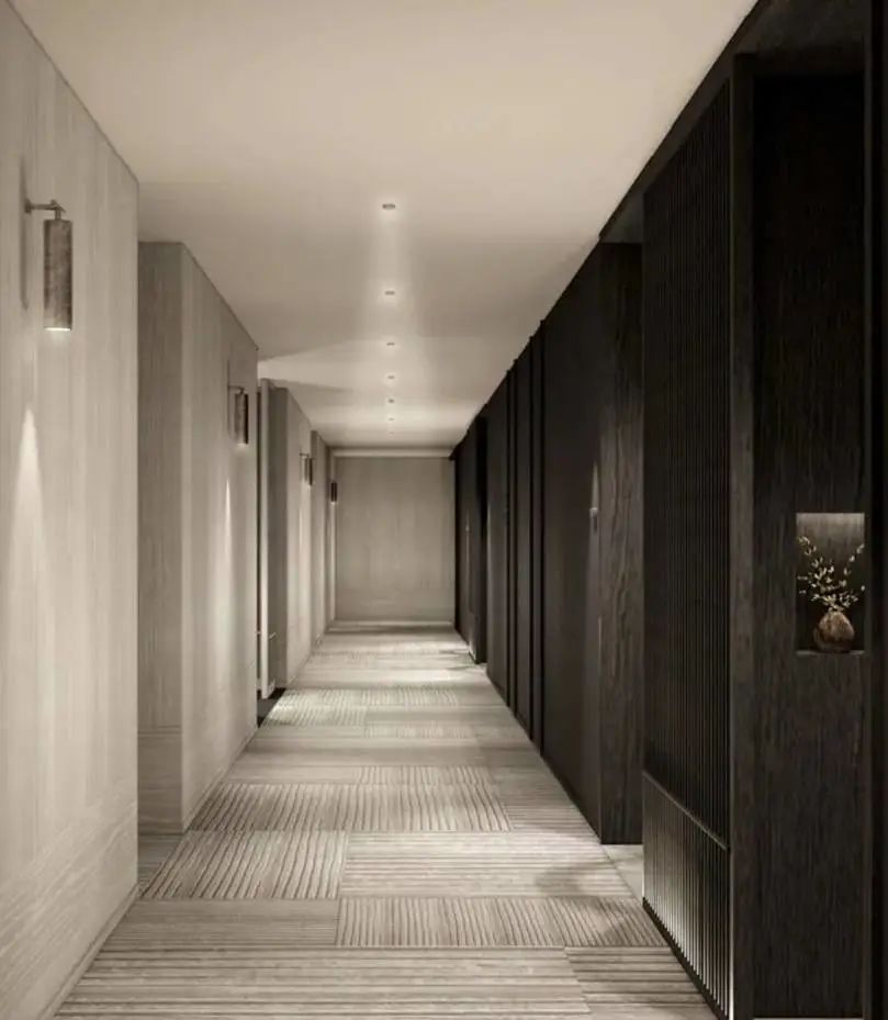 西安华尔道夫酒店丨中国西安丨Yabu Pushelberg 事务所-26