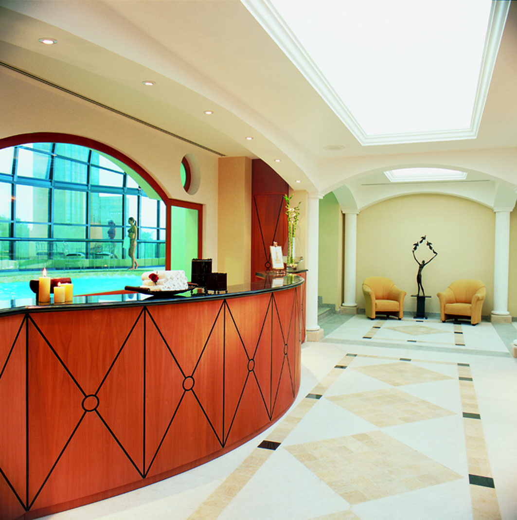 墨西哥城Hotel Marquis Reforma酒店-30