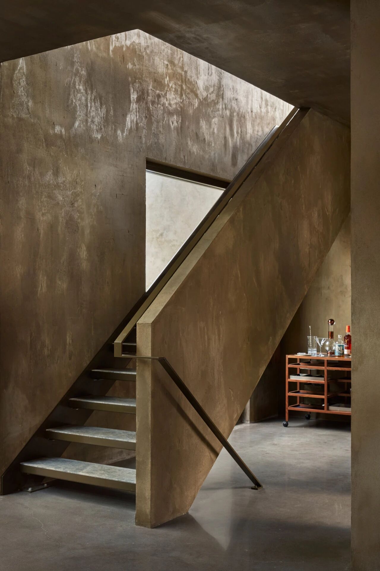 Proclamation House「宣言之家」住宅丨澳大利亚珀斯丨澳大利亚设计事务所State of Kin-27