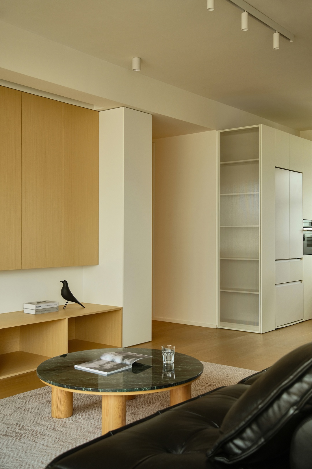 原木风婚房设计丨中国南京丨可米设计-9