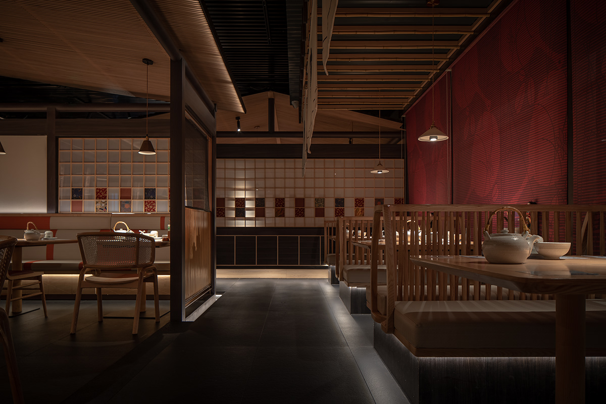 上野小町丨中国南京丨Yuan Haojie-6