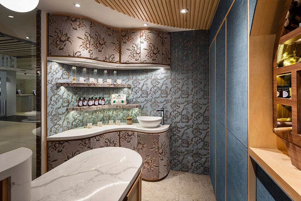 新加坡 Raffles City 美容店-29