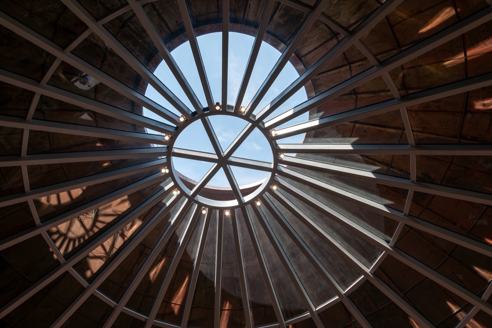 棉仓丨中国常州丨AIM恺慕建筑设计-29