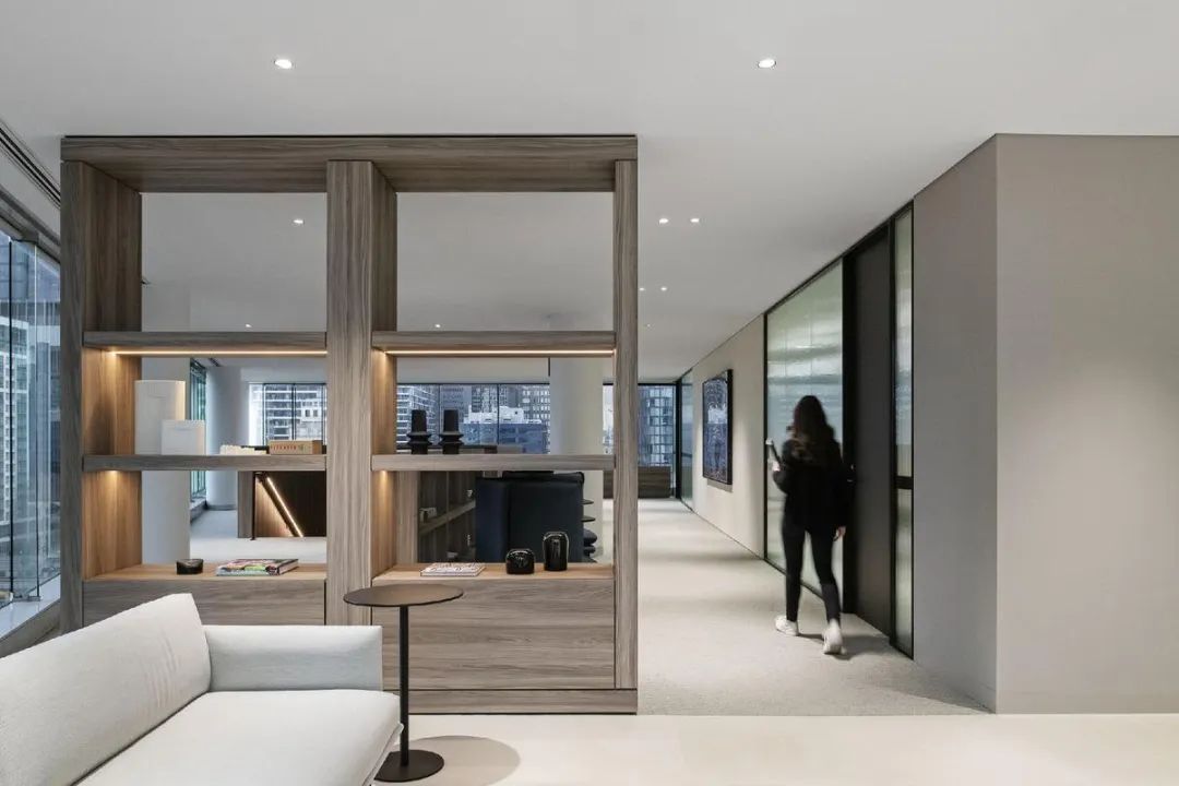 Mirvac 墨尔本办公丨澳大利亚墨尔本丨Mirvac Design-21