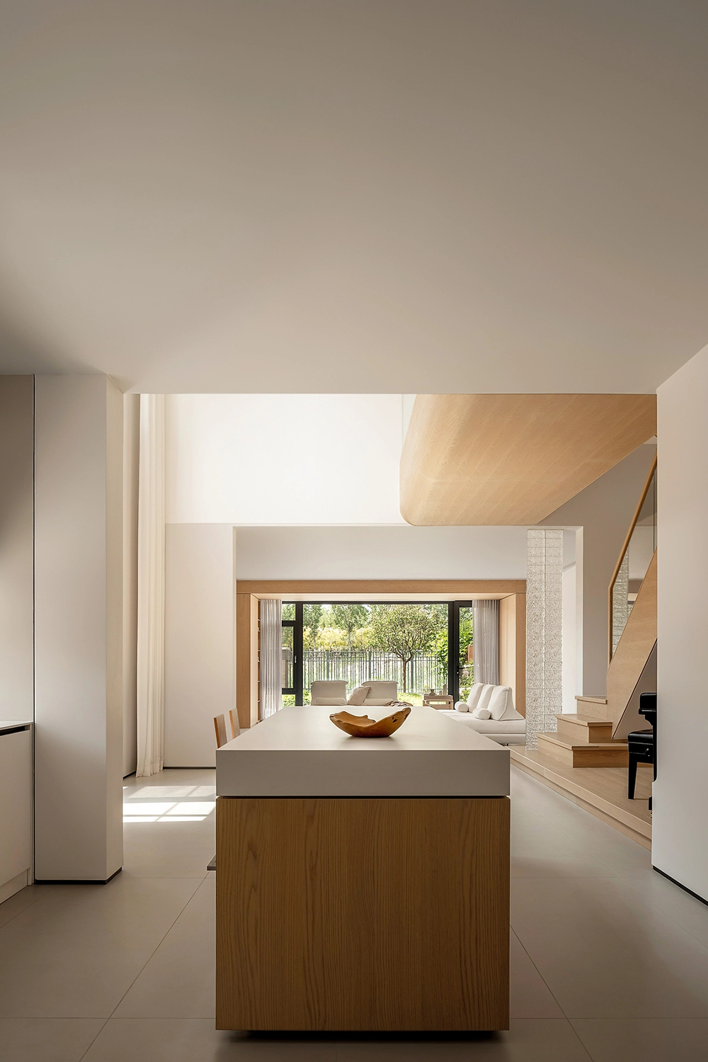 璞凡空间设计｜自然·宁静丨中国天津-12