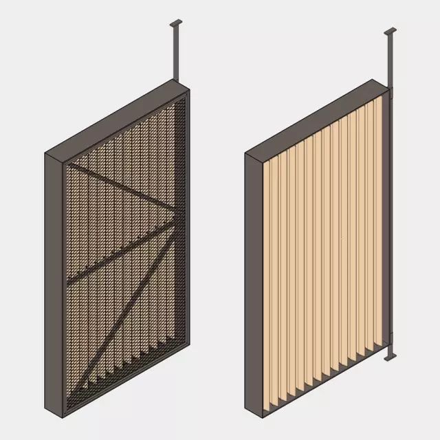 八扇大门的魔法 | 多变空间 Coffee Craft 咖啡馆-26