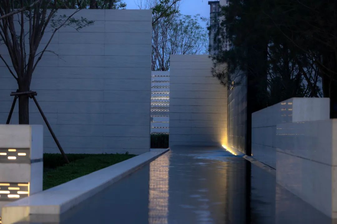 以结构之形，构空间之意 | 铁投仁恒·河滨城-87