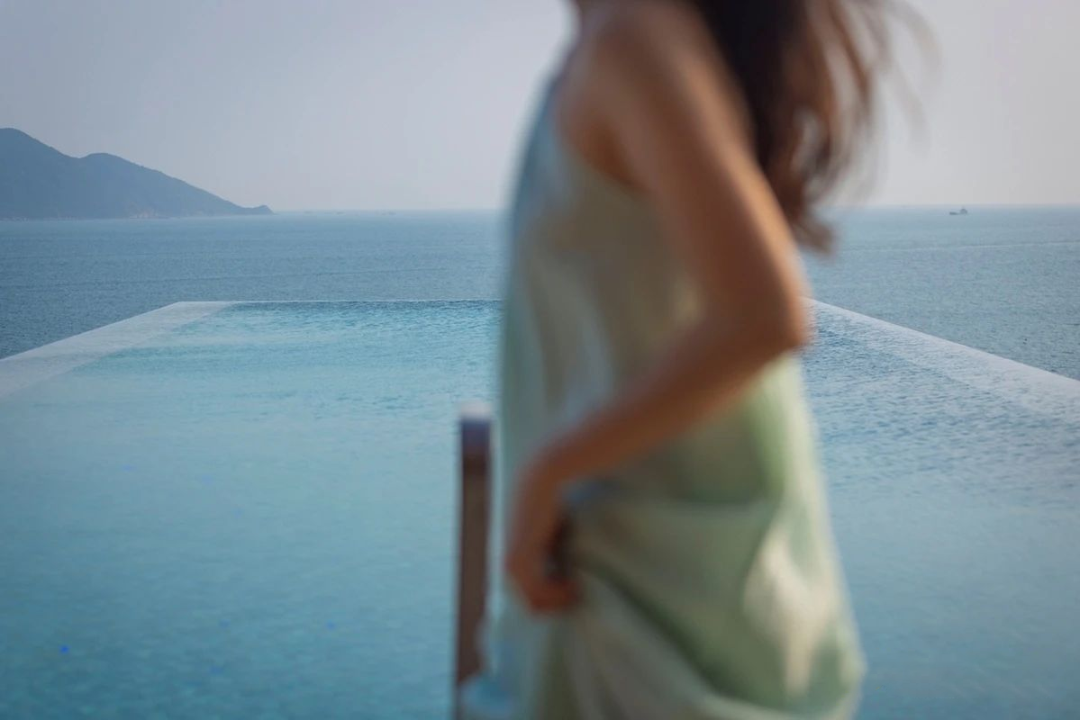 阿丽拉珠海东澳岛酒店丨中国珠海丨HSD水平线设计-359