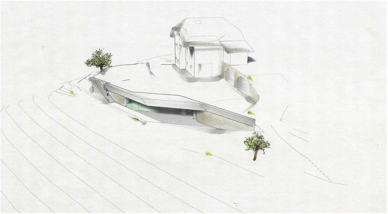 康特之家丨意大利丨Messner Architects-9