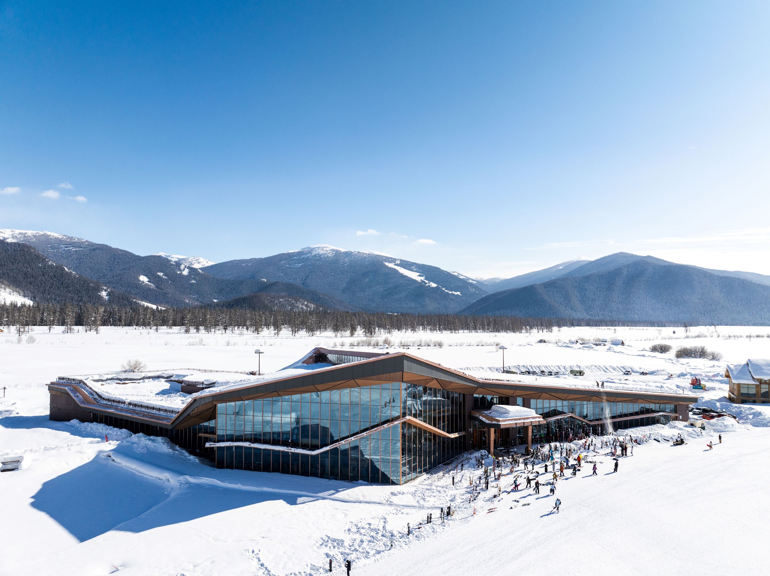 Our Altai: Opening up Hemu to the World | NDA Group-4