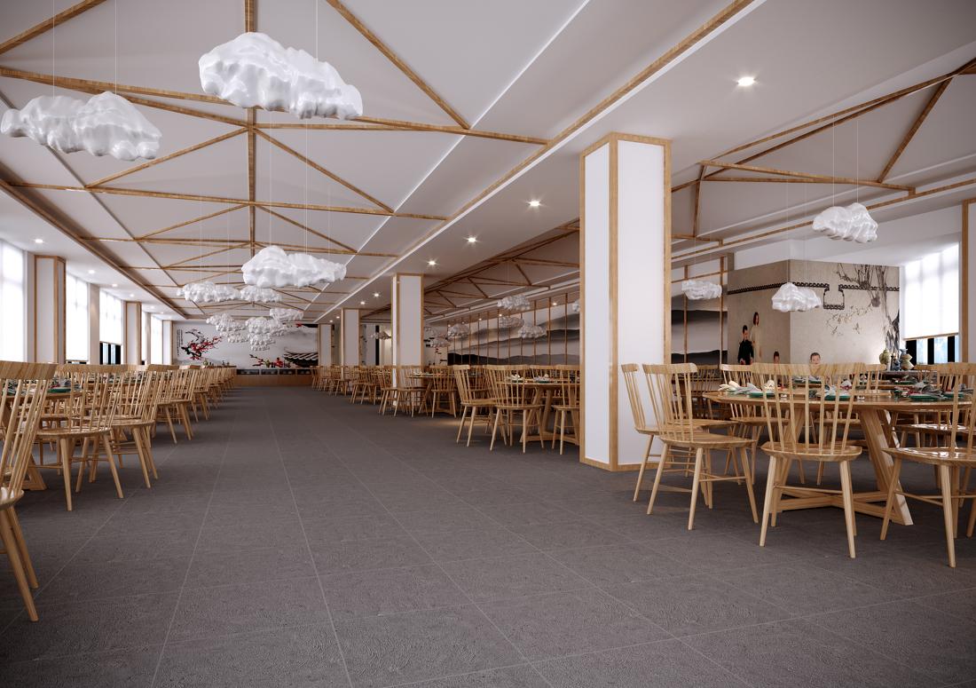 
恒大食府设计 -7