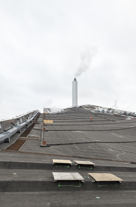 Amager Bakke垃圾能源转换厂顶部公园及滑雪场丨丹麦哥本哈根丨BIG,SLA-16