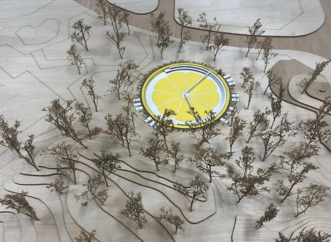 InstinctFabrication本色营造丨阿那亚柠檬泳池 景观设计 丨中国秦皇岛-31