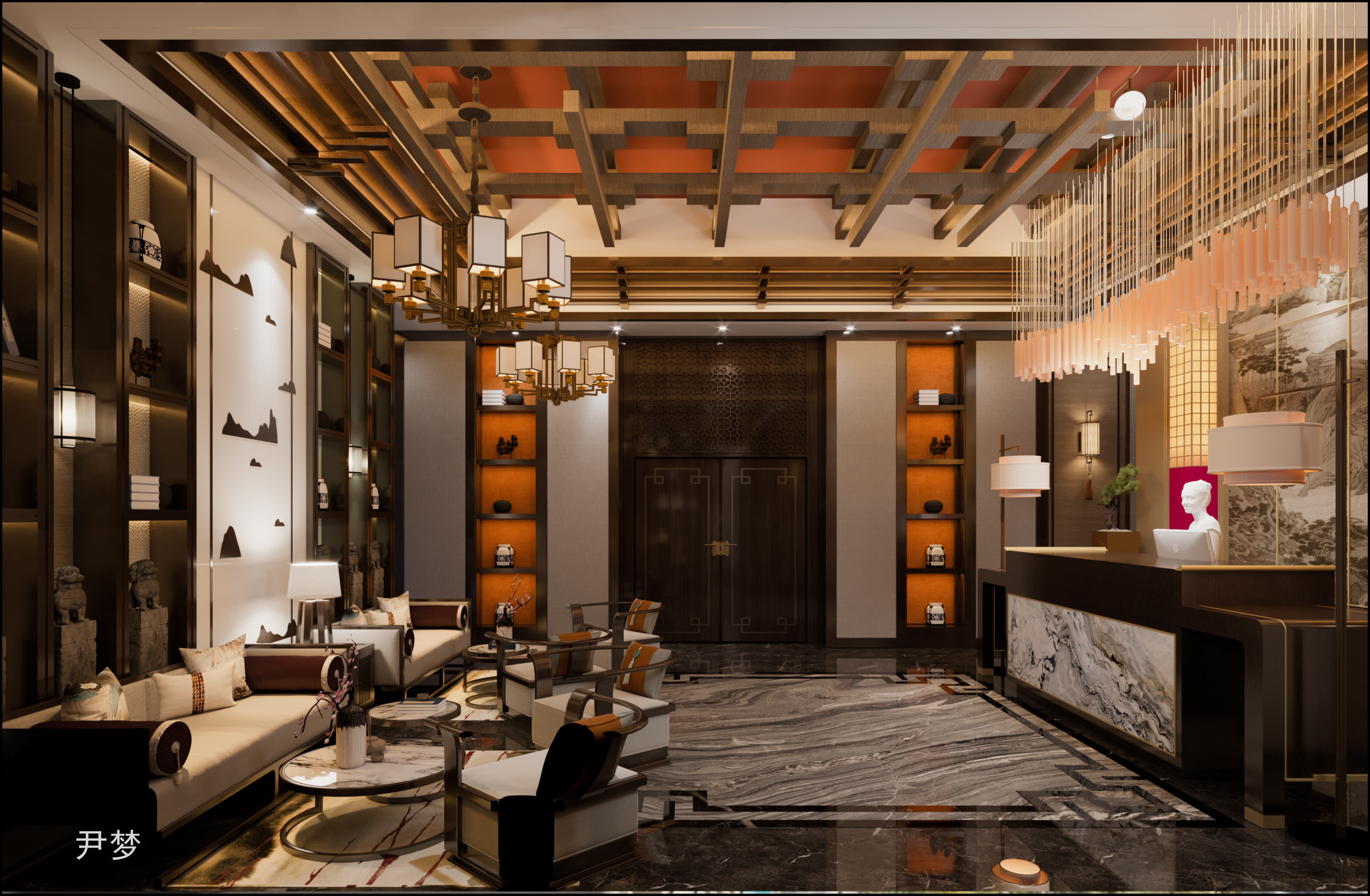 新中式工装设计-6