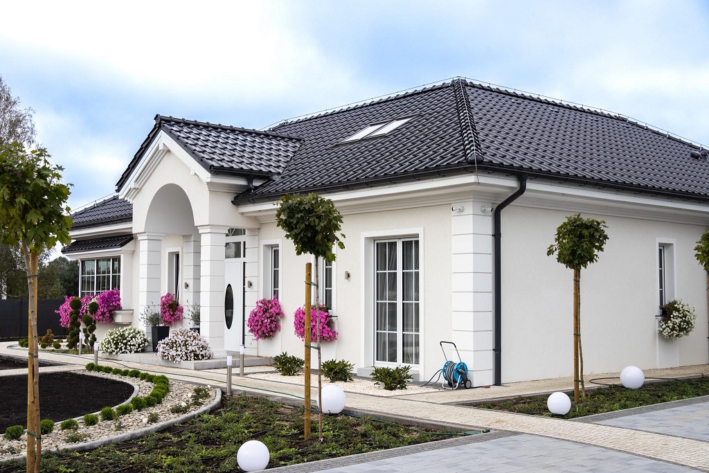 别墅项目：公园别墅6号-145