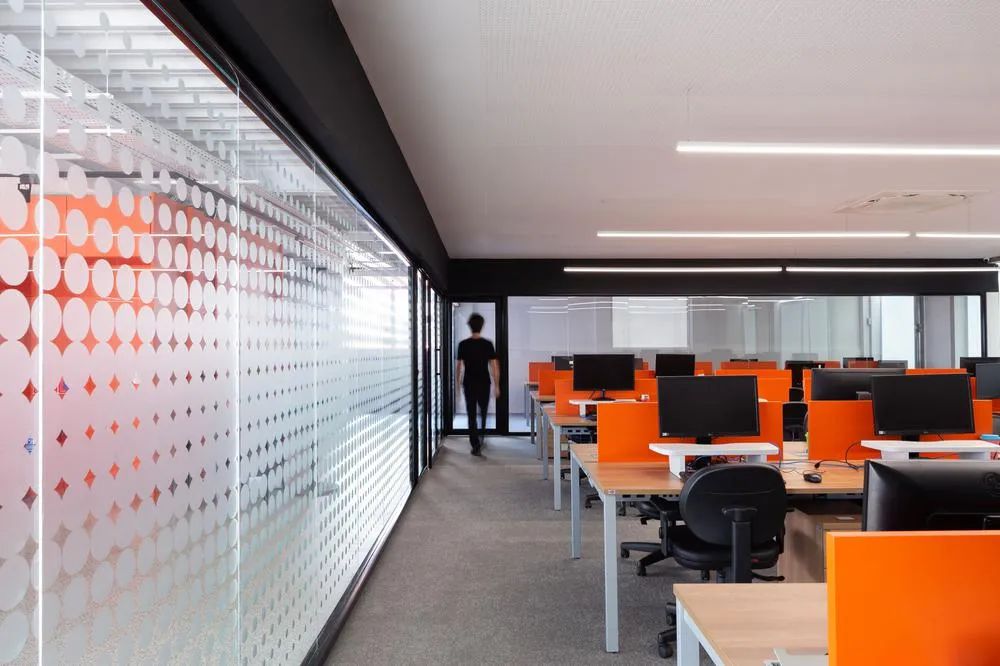 巴西 Insole Energia Solar 总部丨Mobio Arquitetura-35