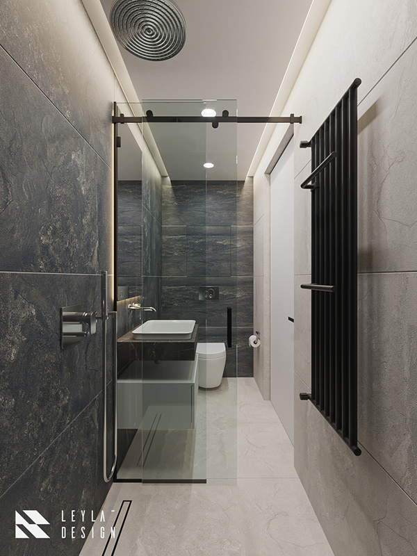 独立式住宅丨leyladesign-35