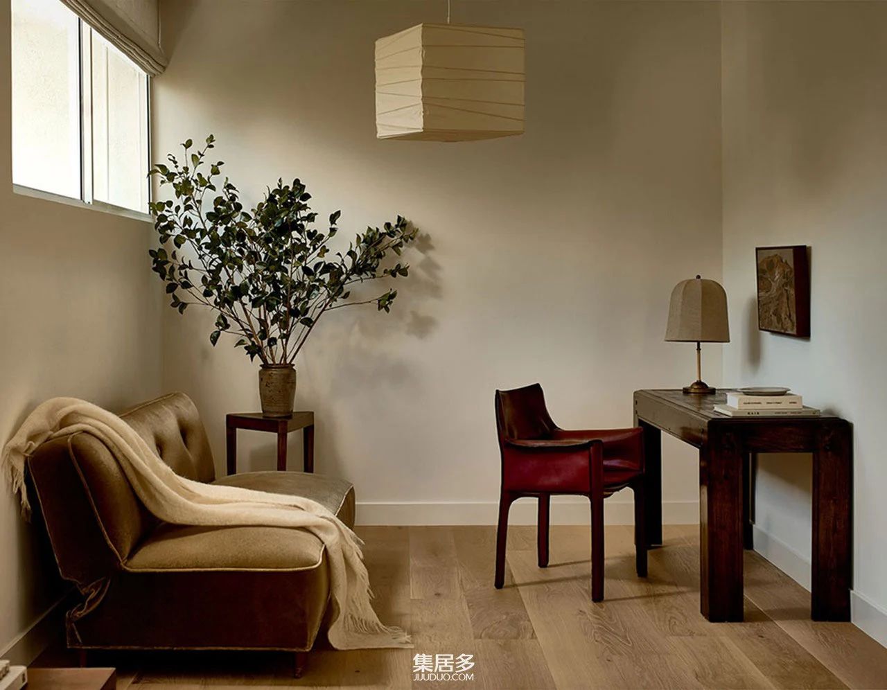 洛杉矶现代住宅 | 光影与自然的完美融合-20