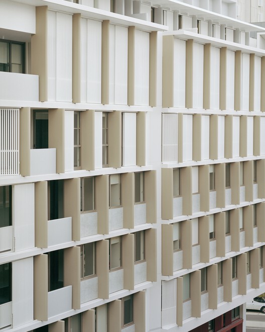 Botany Road 住宅区丨澳大利亚丨Candalepas Associates-26