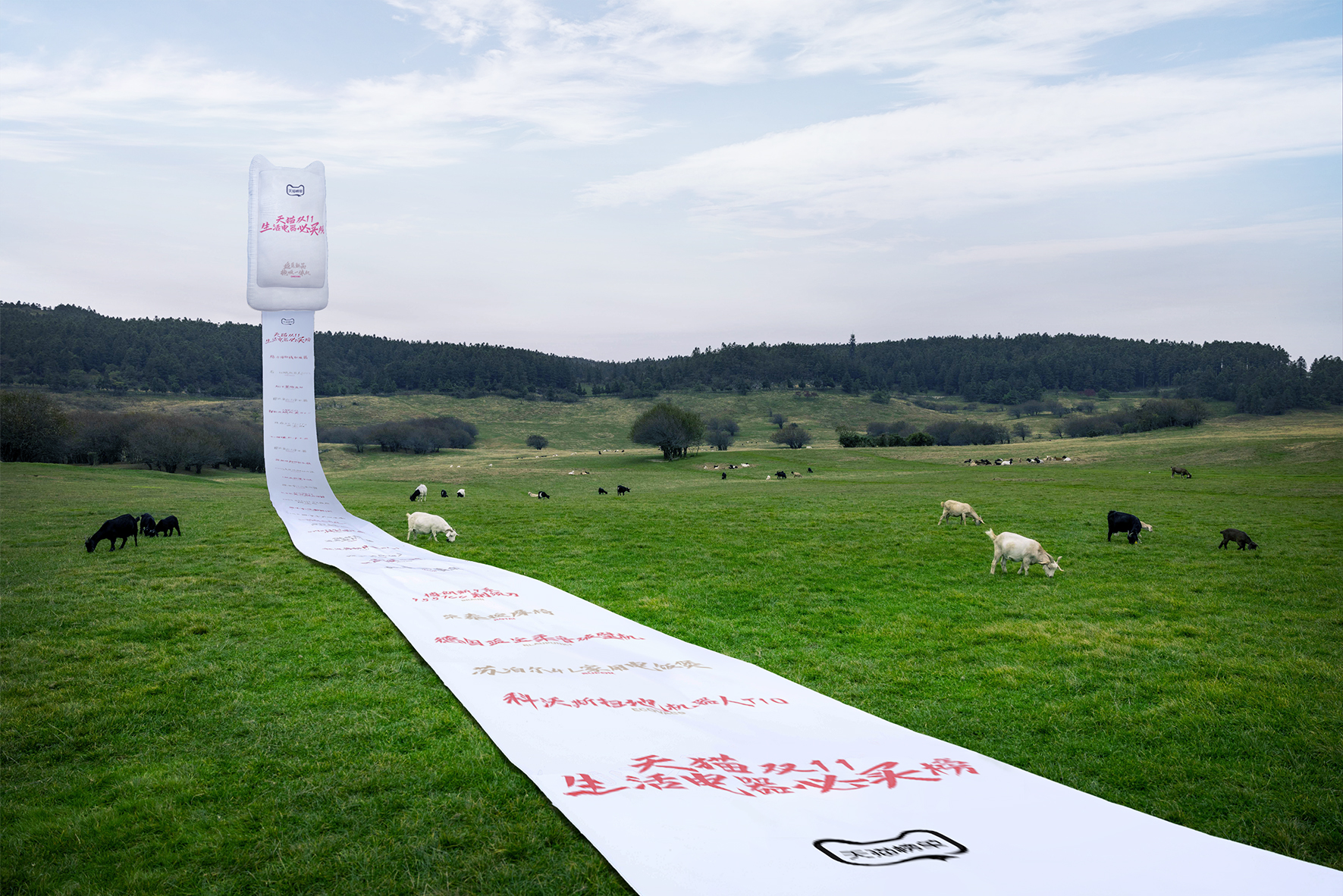 天猫双 11 必买榜丨中国四川丨天猫,天与空,不是美术馆-13