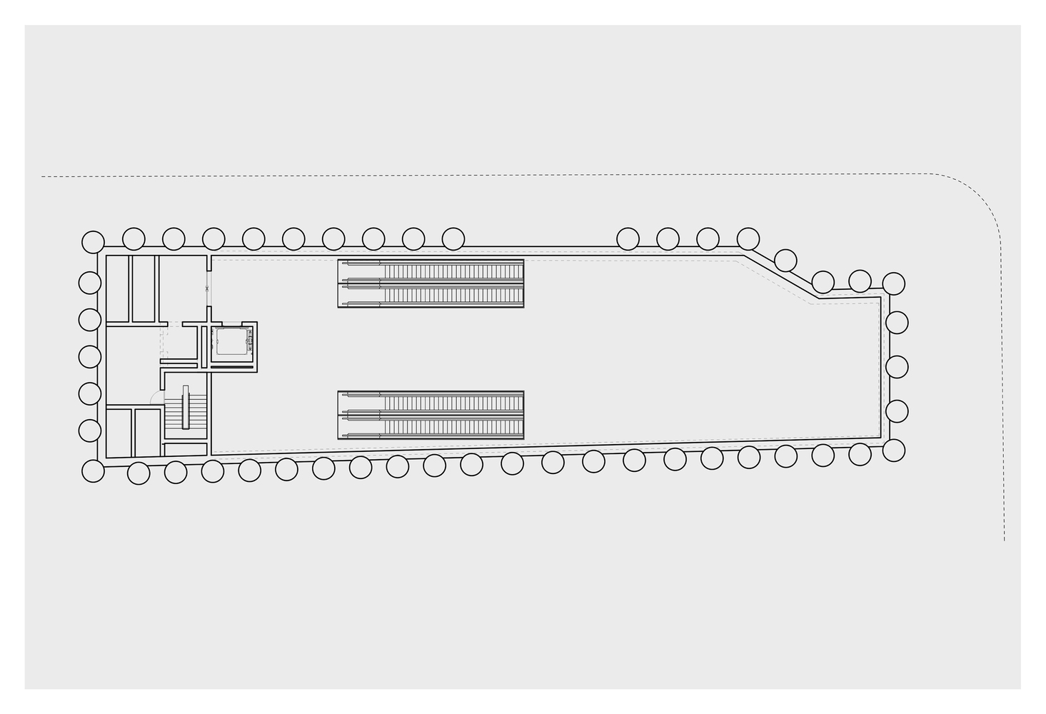 Plaza de Armas 地铁站建筑丨智利圣地亚哥丨Beals Lyon Arquitectos-43