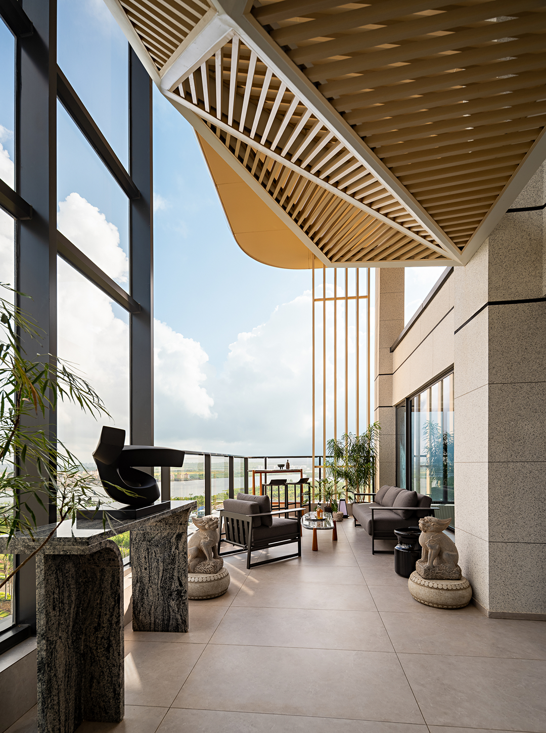 本木分享｜戴勇设计：云海吾乡传承美学-14