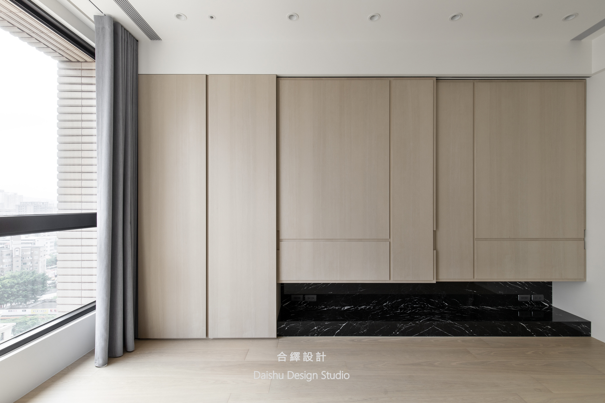 T Residence丨Daishu Design Studio-3