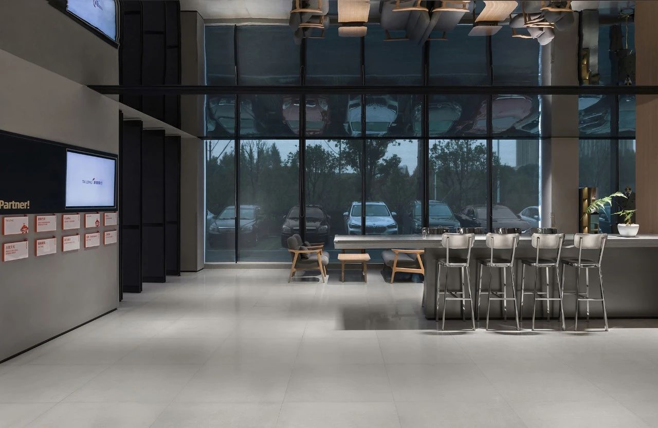 不像银行的银行丨中国杭州丨杭州大麦设计-10