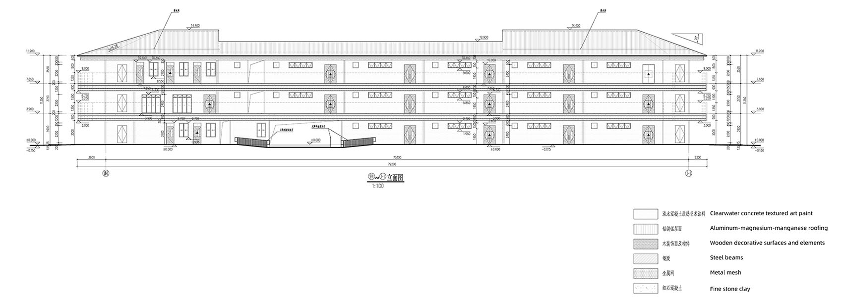 上海市同福里地块过渡临时校园丨中国上海丨华建集团上海建筑设计研究院,FREE STUDIO 工作室-61