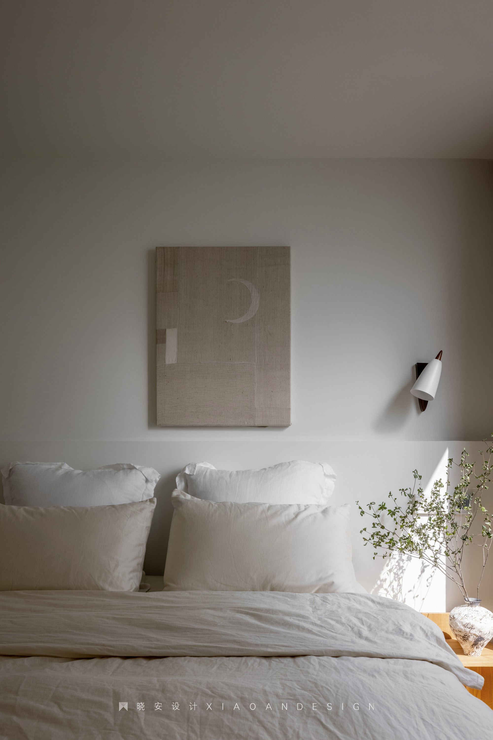 艺术能量+Buff,让空间更摩登时尚丨晓安设计-30