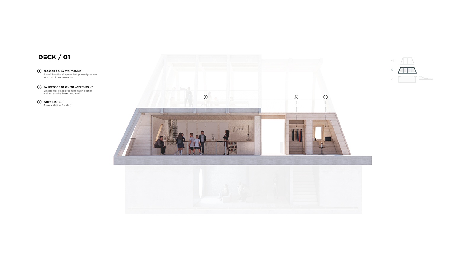 SØMÆRKET（小贝尔特海峡新地标）丨丹麦丨EFFEKT与MAST-15