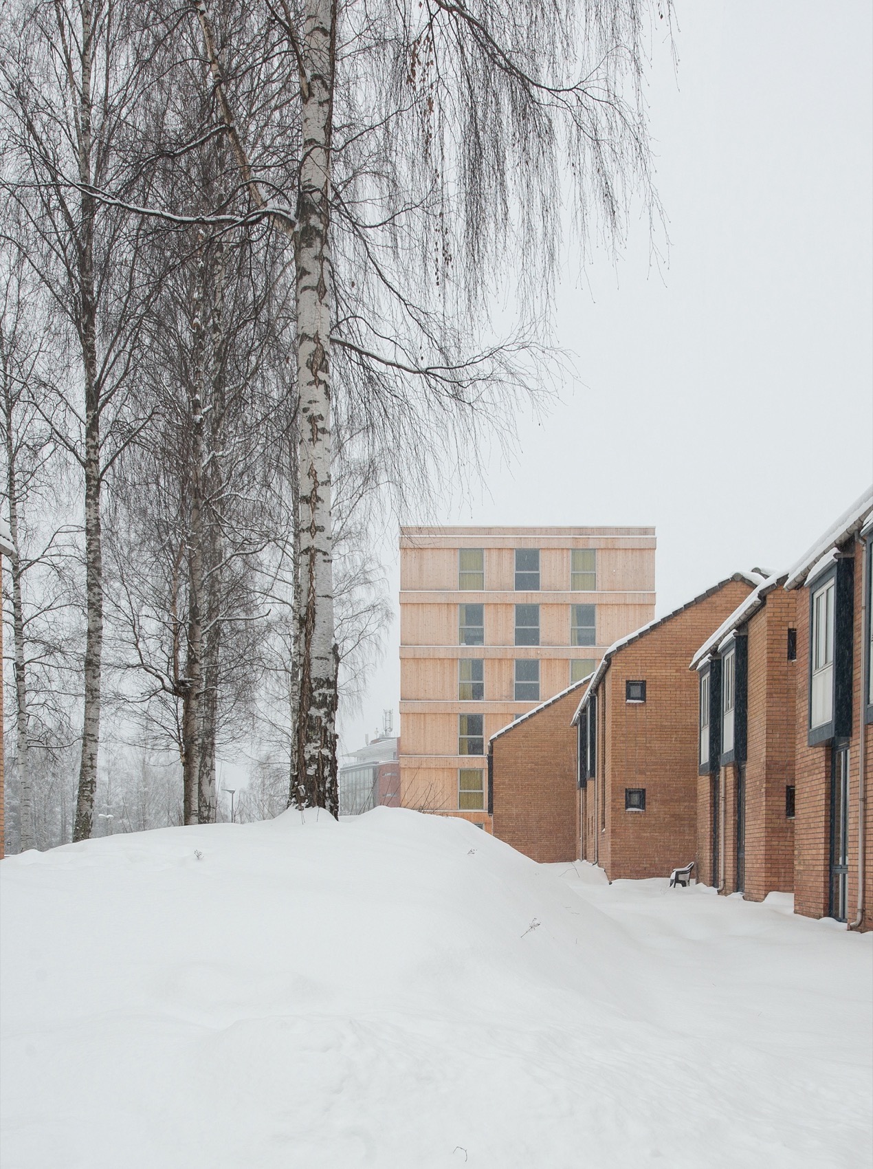 Kallerud学生公寓丨挪威-84