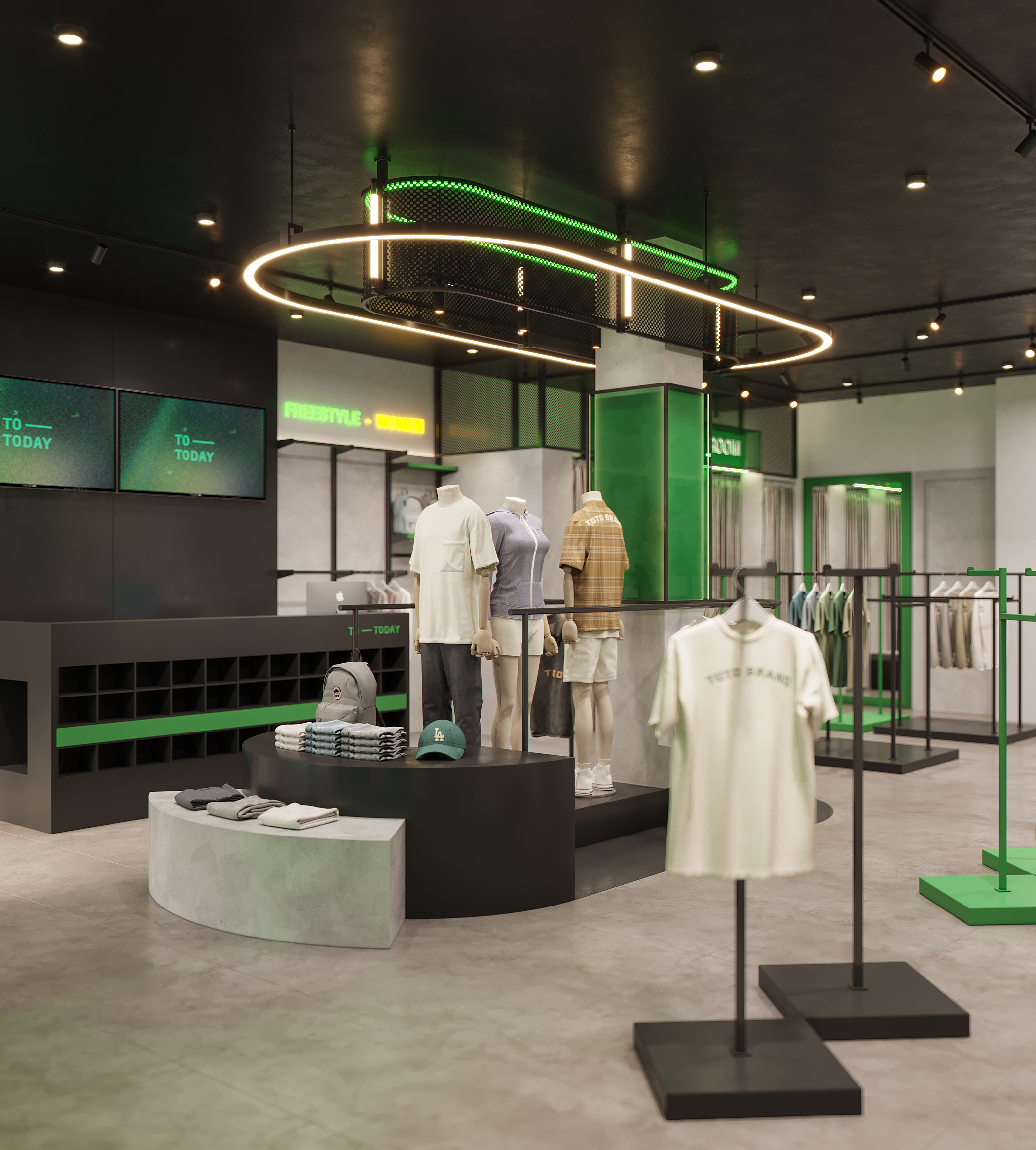 今日商店丨越南胡志明市丨Mai Chí Công-15